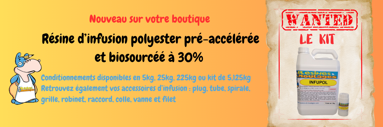 Banni&egrave;re - Infusion